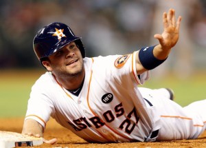 Altuve steals his way into fantasy owner's hearts