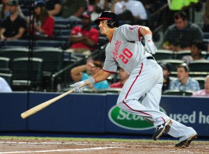 Desmond's power/speed combo makes him a second half stud