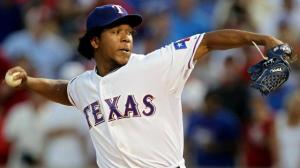 Has closed before, but has yet to regain his velocity