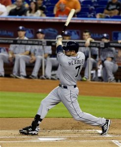 Headley move to NY a year too late for San Diego to cash in