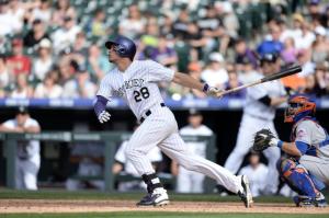 Arenado is quietly emerging in Tulo's shadow in Colorado