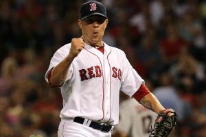 Think Peavy is excited about going back to the NL? Absolutely