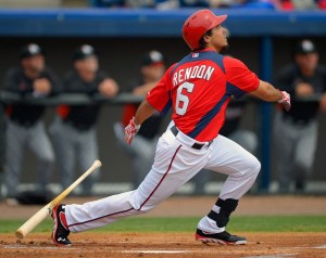 Mark it down Rendon is a top 5 second baseman in the second half and going forward