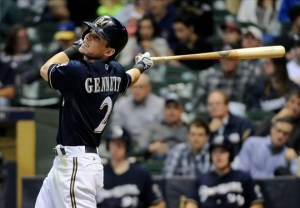 Scooter is asserting himself in 2014 as a 2B to be targeted going foward