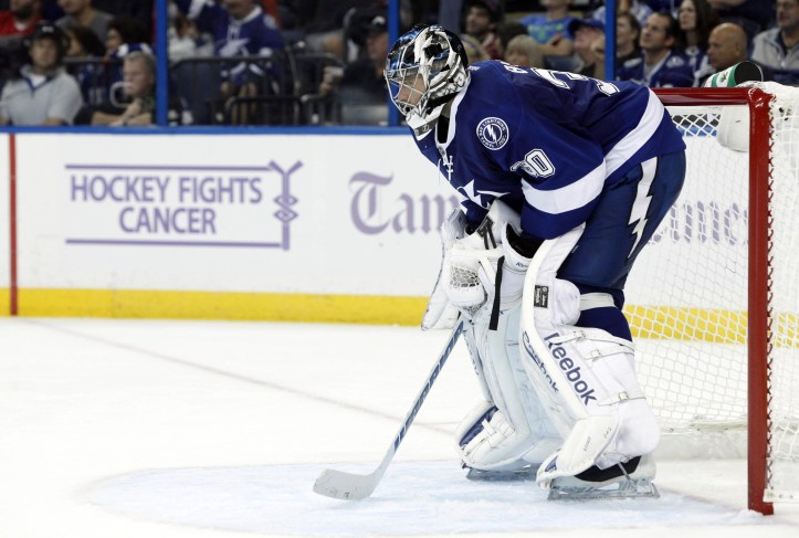 Ben Bishop