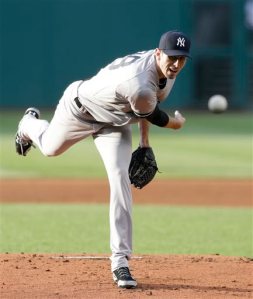 Bringing back his cutter has helped McCarthy recapture his K/9 up to 9.9 in New York