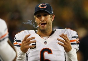 Our staff seems to agree; Smokin' Jay Cutler is flying under the radar