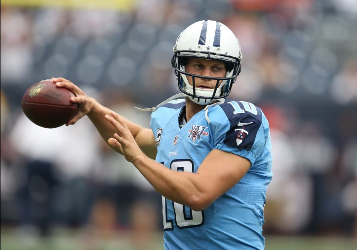 Jake Locker