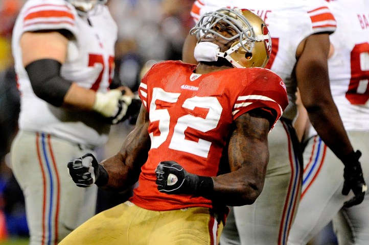 Patrick Willis