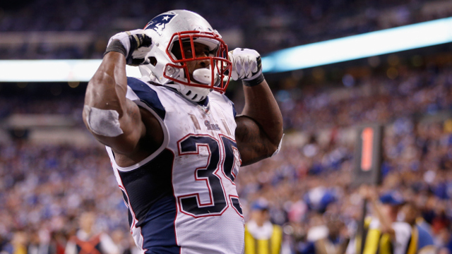 Jonas Gray