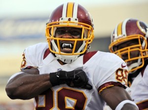 If there were a game for Pierre Garcon to regain his fantasy relevance, this is it