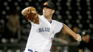 Sean Nolin and his plus changeup move to Oakland 