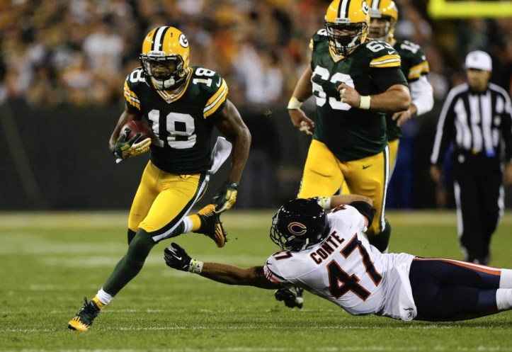 Randall Cobb