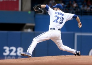 Morrow has a career 9.2 K/9 as a starter and moves to San Diego for only 2.5 Million