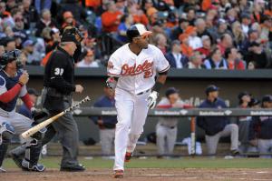 Seattle finally gets a power right handed bat but did they pay for a career year?