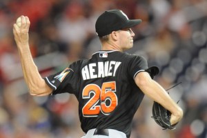 Heaney is moving to LA but is now an Angel and will compete to be the 5th starter