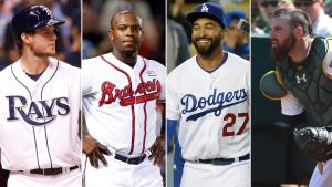 Can Myers, Upton, Kemp and Norris form a core four in San Diego?