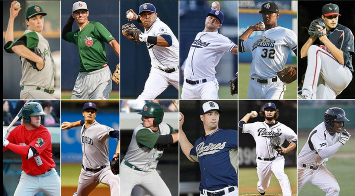 During the twelve days of Christmas A.J. Preller dealt twelve prospects headlined by Max Fried, Zach Eflin and Trea Turner
