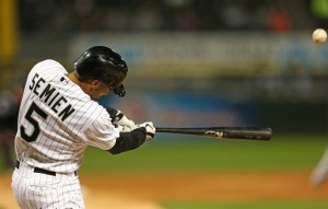 Semien has a nice blend of power and speed which should entice fantasy player's to remember him in the late rounds as a MI with upside