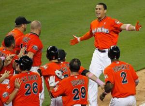 In an effort to provide Giancarlo Stanton more chances to win, the Marlins added Dee Gordon, Martin Prado to bat in front of him and Michael Morse for power behind, but will it work?