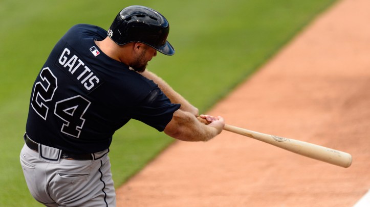 Evan Gattis is presently the 7th catcher taken in NFBC ADP's but that number is sure to rise with the move to Houston.